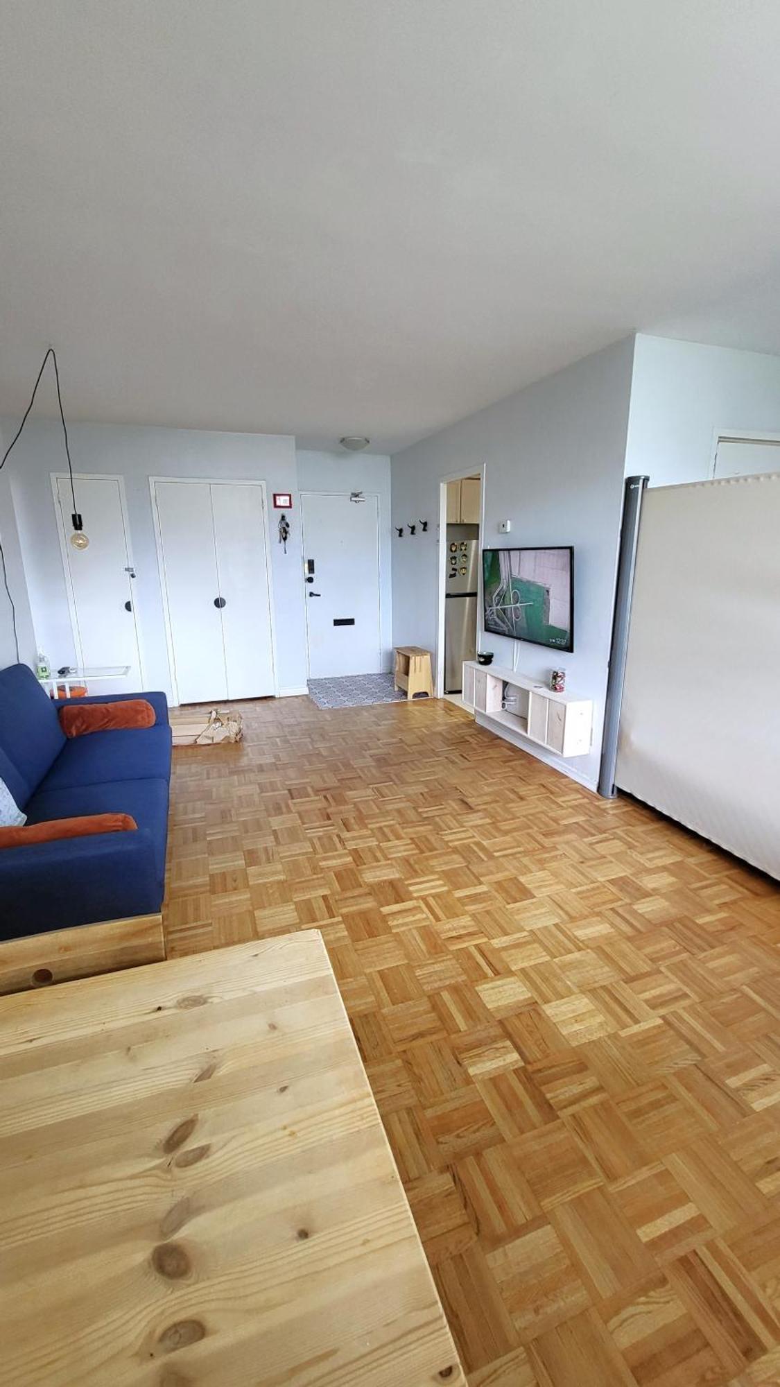 Apartamento Downtown Gem By The Subway Toronto Exterior foto