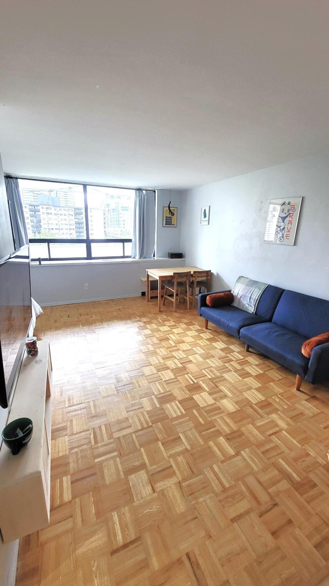 Apartamento Downtown Gem By The Subway Toronto Exterior foto