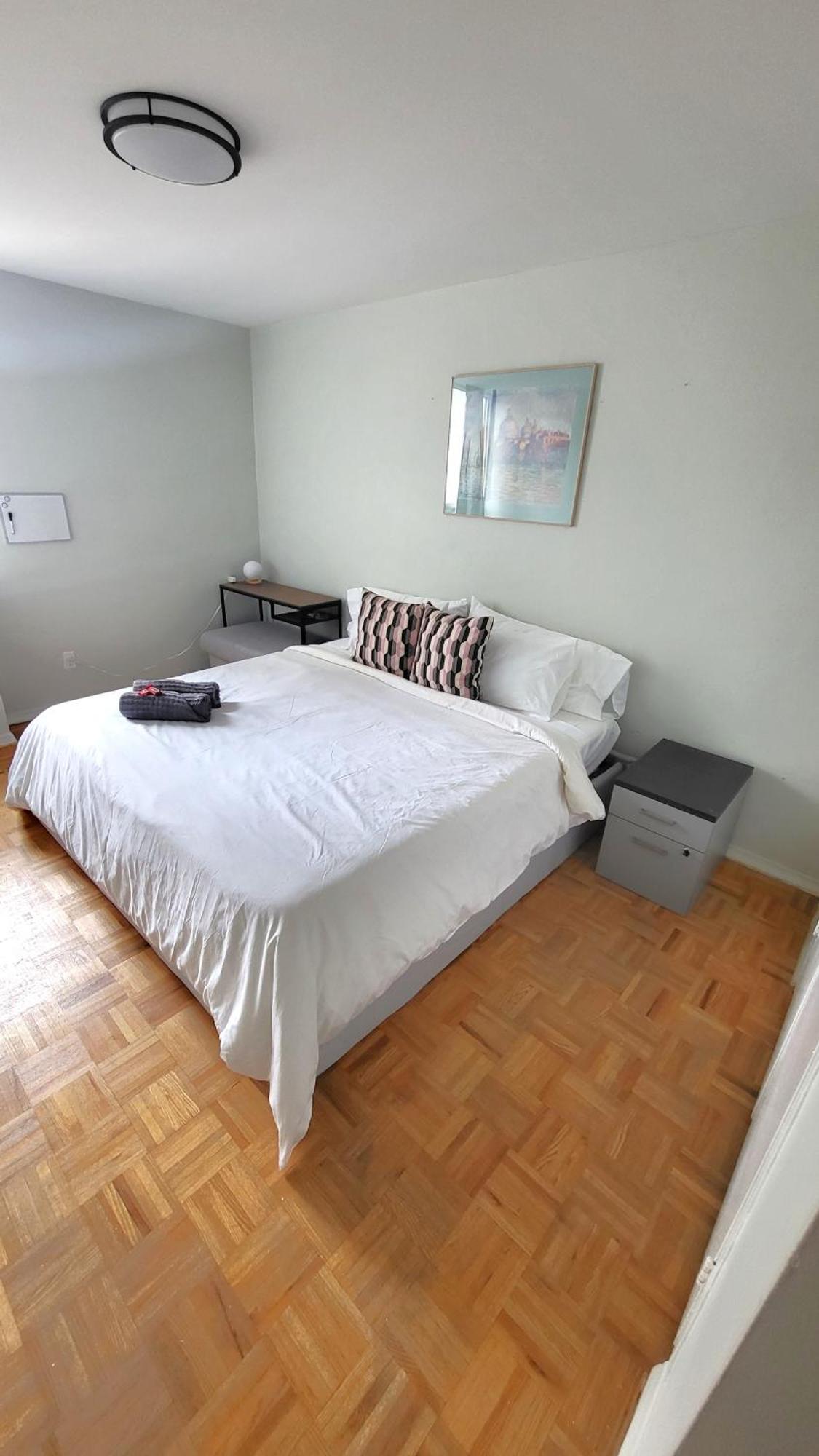Apartamento Downtown Gem By The Subway Toronto Exterior foto